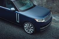 2024 Land Rover Range Rover SV Arete Edition